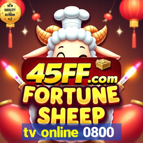 tv online 0800